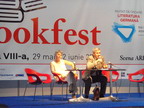 Bookfest 2013 - Lansare carte: Nicolae Iorga in arhivele Sigurantei Regale - Cornelia Bodea, Radu Stefan Vergatti